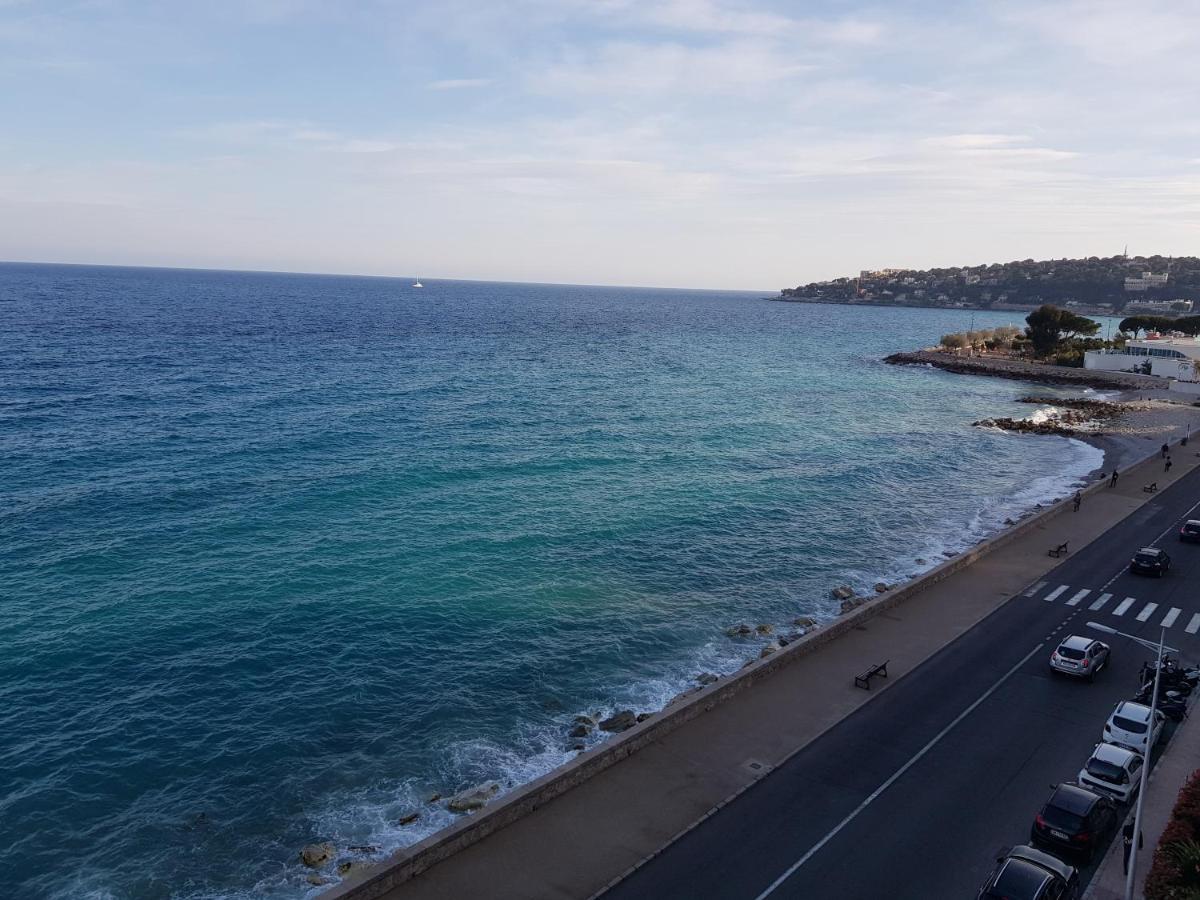 Menton Front Bord De Mer Cote D'Azur Florentina Sea View French Riviera Proche Monaco Montecarlo Superb Studio エクステリア 写真