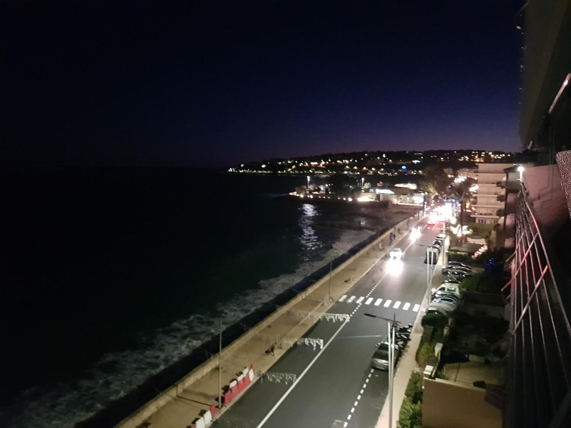 Menton Front Bord De Mer Cote D'Azur Florentina Sea View French Riviera Proche Monaco Montecarlo Superb Studio エクステリア 写真