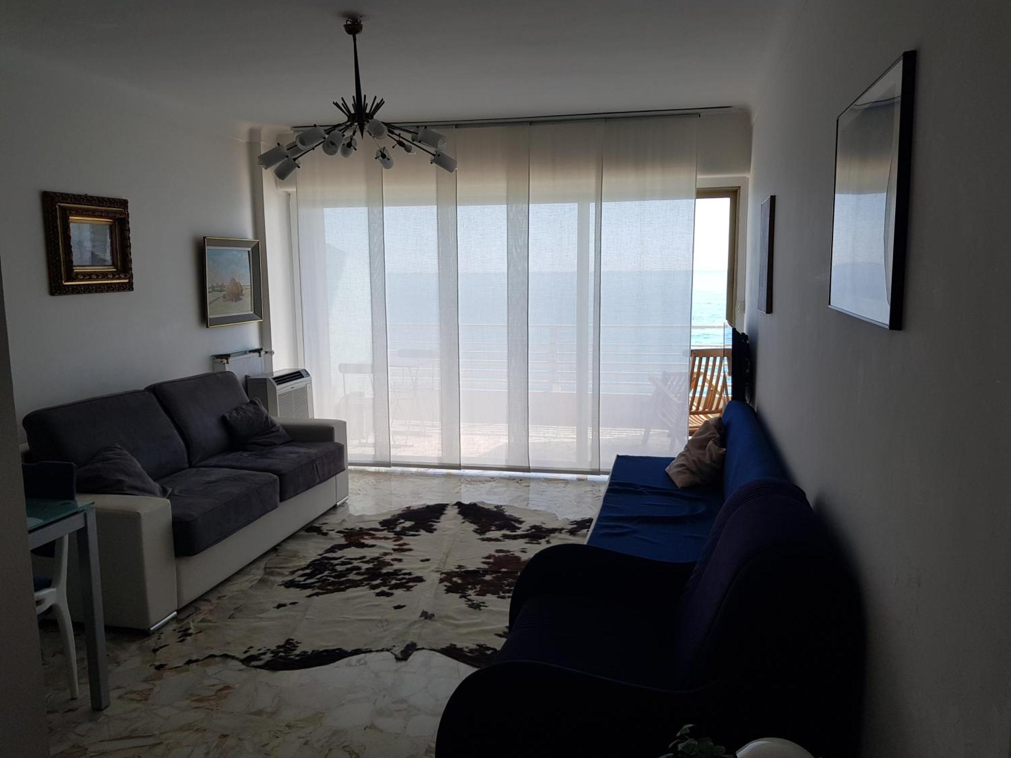Menton Front Bord De Mer Cote D'Azur Florentina Sea View French Riviera Proche Monaco Montecarlo Superb Studio エクステリア 写真